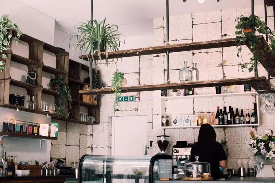 Барная стойка