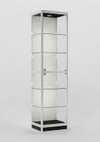 Алюминиевая витрина ВА2-4