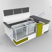 Островок кофе ОКС-17