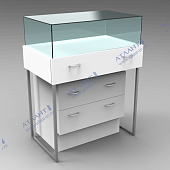 Витрина ювелирная ВЮА-28