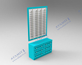 Комплект ТКО-1 + РОС-6