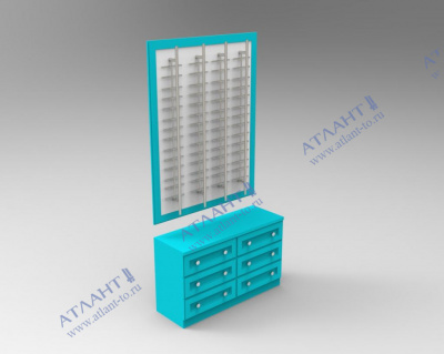 Комплект ТКО-1 + РОС-6