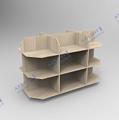 Гондола винная ВВО-3