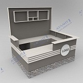 Островок кофе ОКС-24