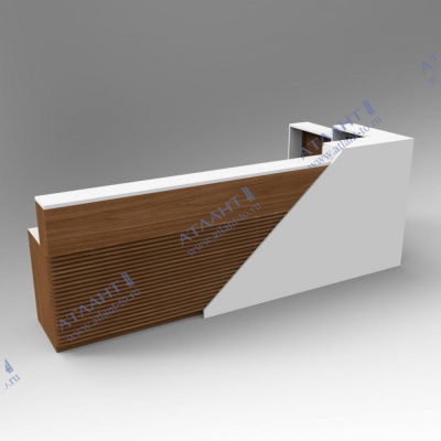 Ресепшен угловой РМУ-4