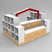 Ярмарочный домик ЯТЦ 14