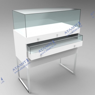 Ювелирный прилавок МДФ ПГ-5