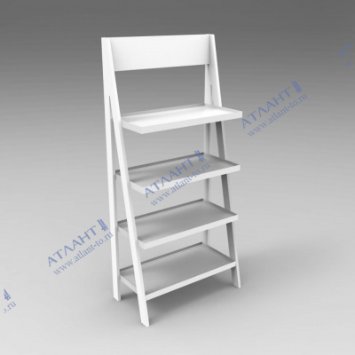 Стеллаж лесенка СЛ-1