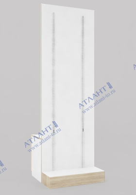 Стойка островная двусторонняя