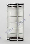 Алюминиевая витрина ВА3-5