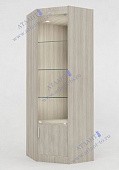 Витрина ЛДСП УВ-3