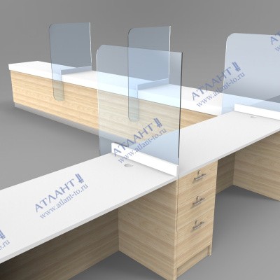 Стойки регистрации СРПС-3 сборка