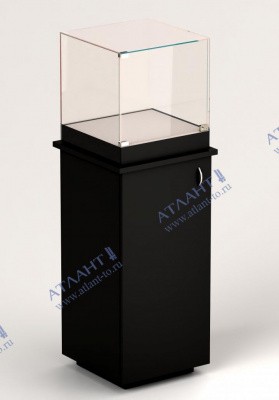 Музейная витрина ВМ-29