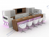 Нейл бар 8м2