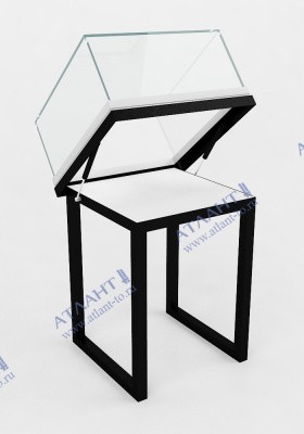 Витрина на газлифтах ВМГ 16