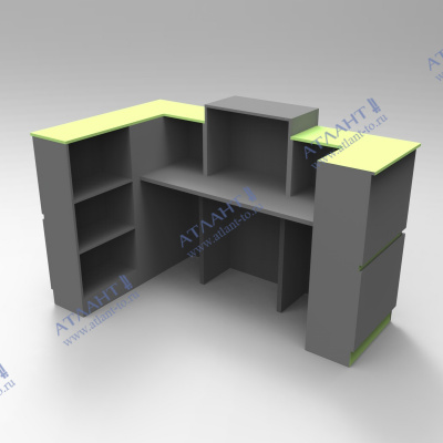 Стол ресепшен RM-36