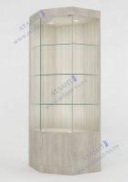 Витрина ЛДСП УВ-1
