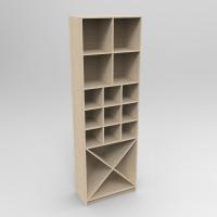 Стеллаж винный ВВП-7